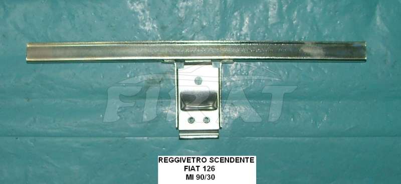 REGGIVETRO SCENDENTE FIAT 126 (90/30)